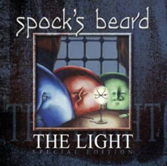 SPOCK'S BEARD The Light CD