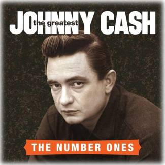 CASH, JOHNNY The Greatest: The Number Ones CD