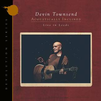 TOWNSEND, DEVIN Devolution Series #1 - Acoustically Inclined, Live In Leeds   CD