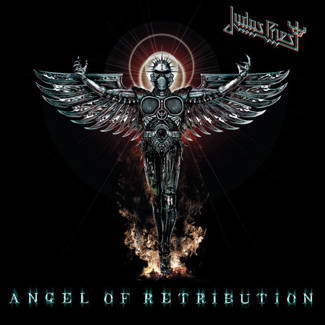 JUDAS PRIEST Angel Of Retribution CD