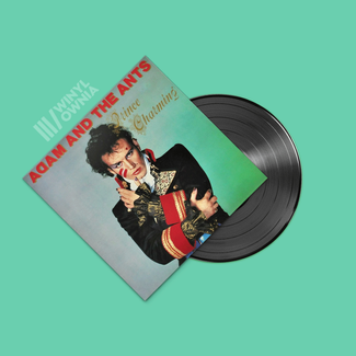 ADAM & THE ANTS Prince Charming LP