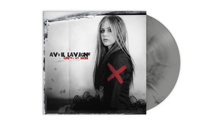 AVRIL LAVIGNE Under My Skin LP Grey Marble