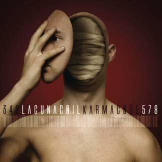 LACUNA COIL Karmacode CD