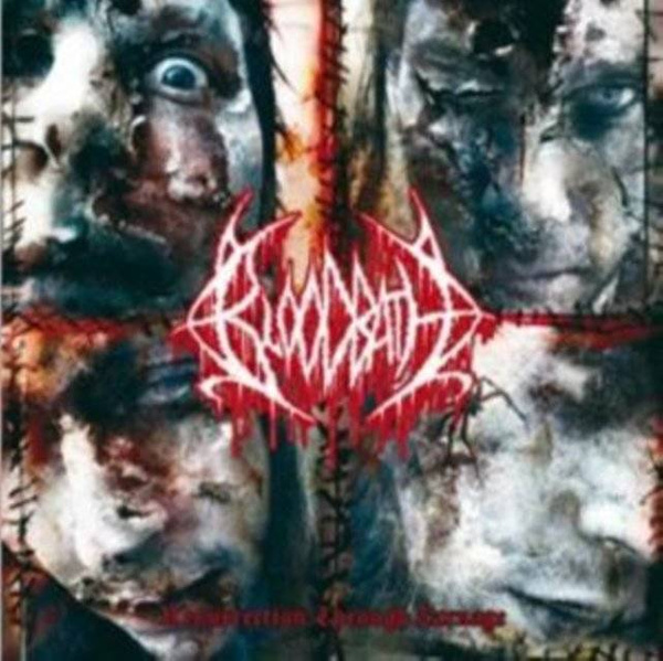 BLOODBATH Resurrection Through Carnage (re-issue) CD