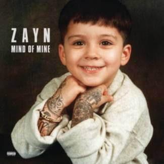 ZAYN Mind Of Mine (deluxe Edition) 2LP