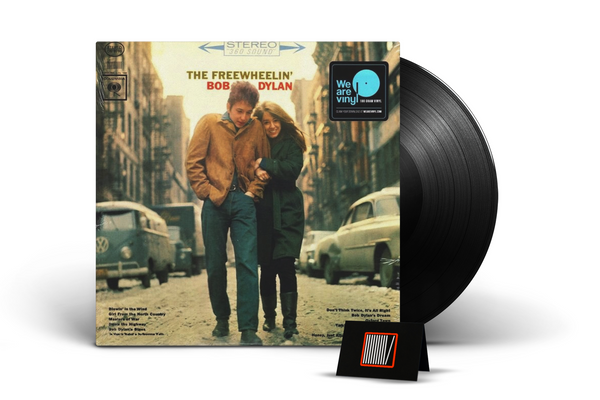 BOB DYLAN The Freewheelin' LP