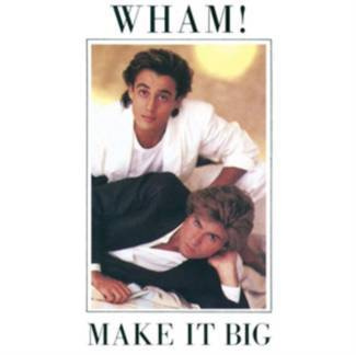WHAM! Make It Big CD