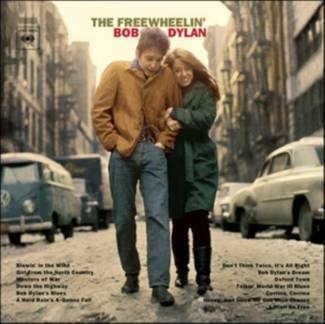 DYLAN, BOB The Freewheelin' Bob Dylan CD