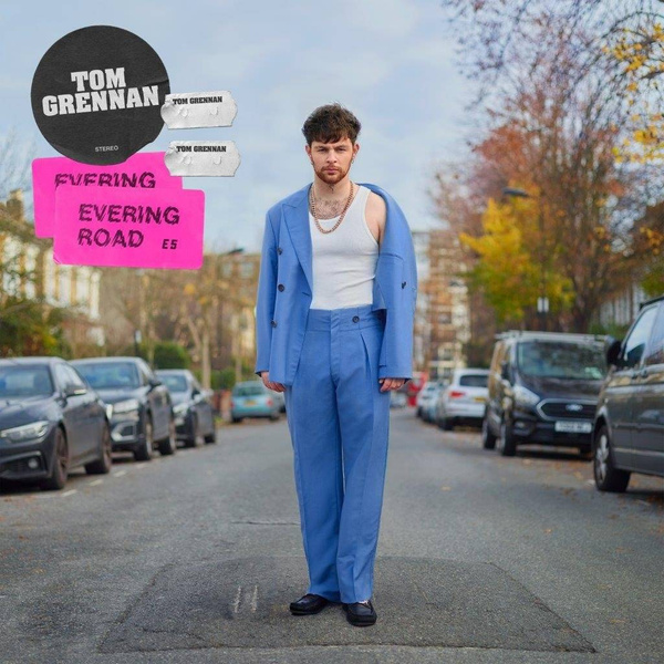 GRENNAN, TOM Evering Road LP