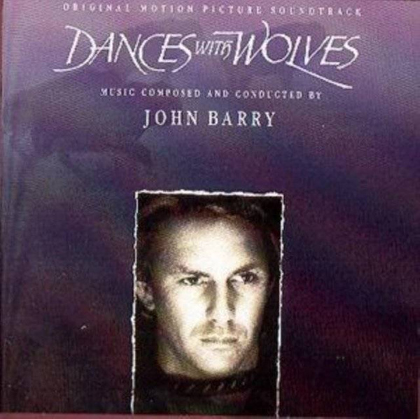 BARRY, JOHN Dances With Wolves - Original Motion Picture Soundtrack CD