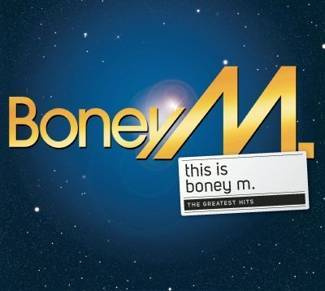 BONEY M. This Is (the Magic Of Boney M.) CD