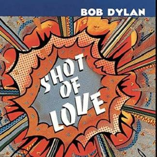 BOB DYLAN Shot Of Love LP