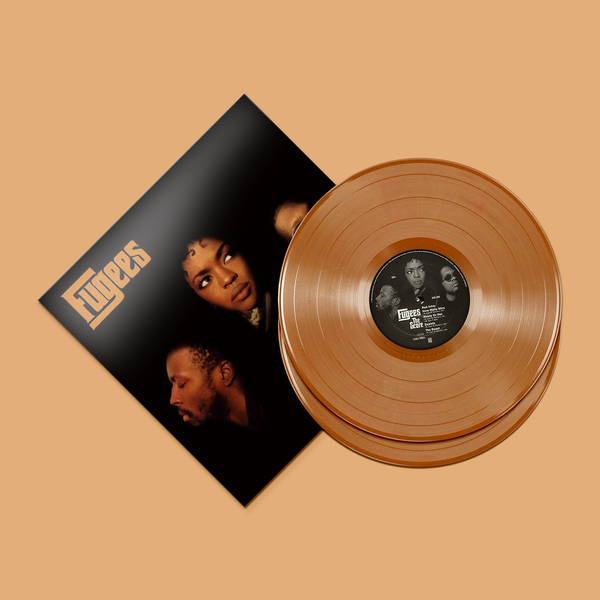 The Score (Orange Vinyl Edition)
