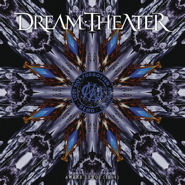 DREAM THEATER Lost Not Forgotten Archives: Awake Demos (1994) CD