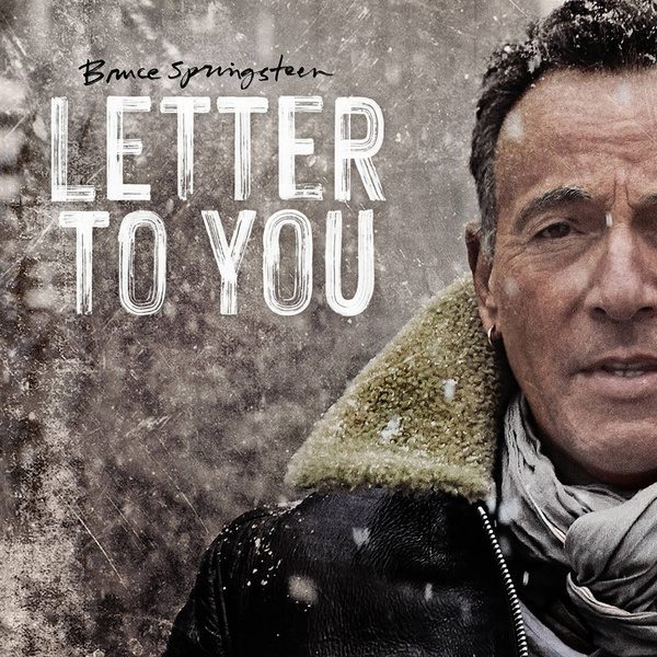 SPRINGSTEEN, BRUCE Letter To You CD