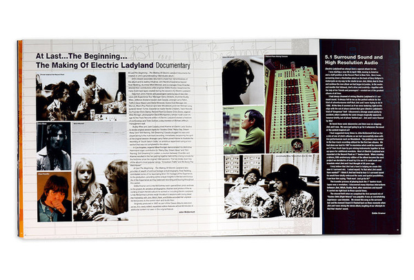 Electric Ladyland - 50th Anniversary Deluxe Edition