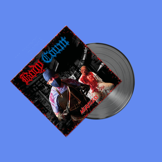 BODY COUNT Merciless LP