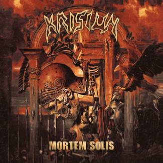 KRISIUN Mortem Solis CD