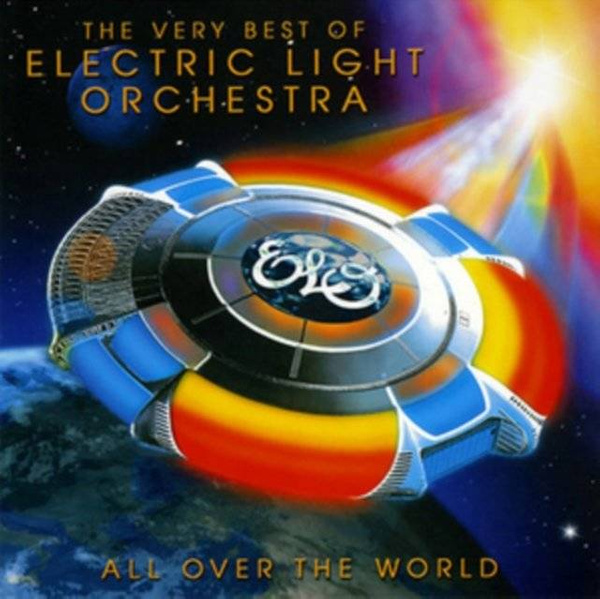 ELECTRIC LIGHT ORCHESTRA All Over The World: The Very Best Of Elo CD