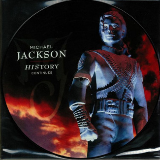 HIStory: Continues (Picture Disc)