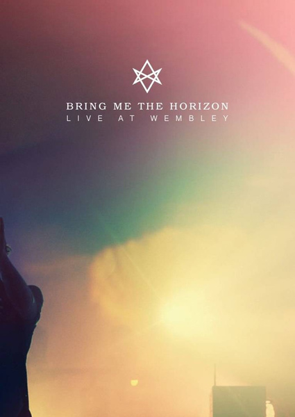 BRING ME THE HORIZON Live At Wembley BLU-RAY