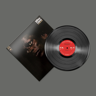 MILES DAVIS In A Silent Way LP