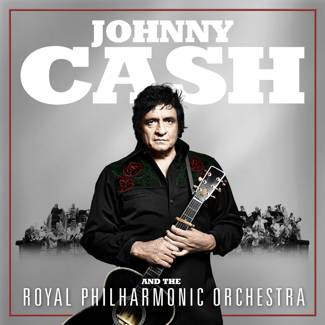 JOHNNY CASH AND THE ROYAL PHILHARMONIC ORCHESTRA Johnny Cash And The Royal Philharmonic Orchestra CD