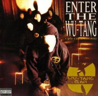 WU-TANG CLAN Enter The Wu-tang CD