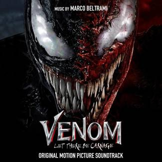 BELTRAMI, MARCO Venom: Let There Be Carnage (original Motion Picture Soundtrack) CD