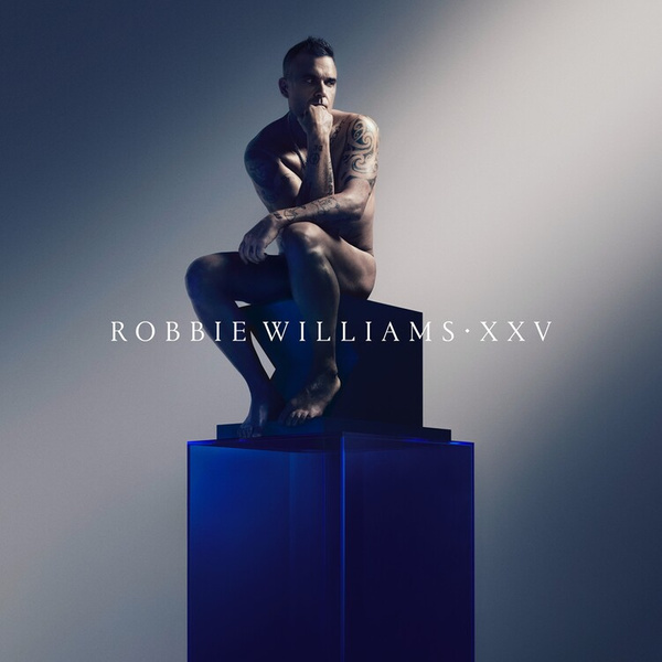 XXV (Pink CD)