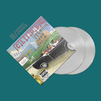 CLIPSE Lord Willin' 2LP