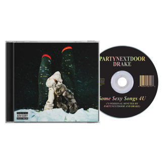 PARTYNEXTDOOR, Drake $ome $exy $ongs 4 U CD