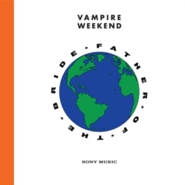 VAMPIRE WEEKEND Father Of The Bride LP