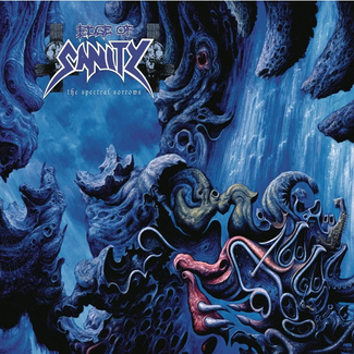 EDGE OF SANITY The Spectral Sorrows (re-issue) 2CD