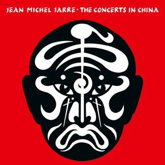 JEAN-MICHEL JARRE The Concerts In China 2CD
