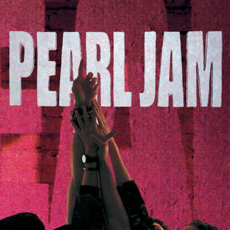 PEARL JAM Ten CD