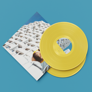 MAGIERA Feat. 2LP YELLOW AUTOGRAF