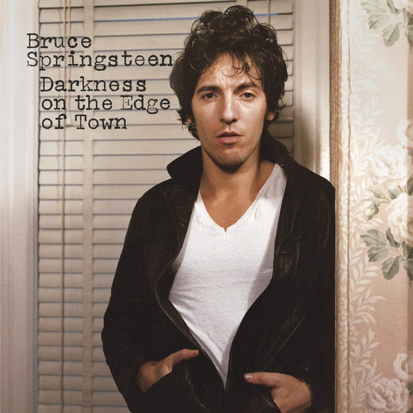  BRUCE SPRINGSTEEN Darkness On The Edge Of Town LP