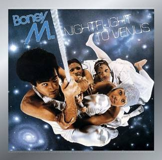 BONEY M. Nightflight To Venus CD