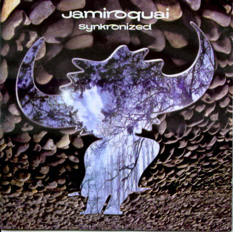 JAMIROQUAI Synkronized CD