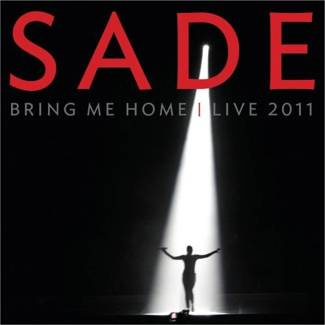 SADE Bring Me Home - Live 2011 2DVD