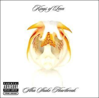 KINGS OF LEON Aha Shake Heartbreak CD