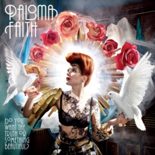 FAITH, PALOMA Do You Want The Truth Or Something Beautiful? CD