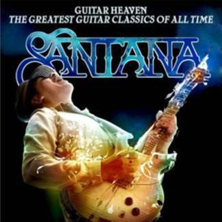 SANTANA Guitar Heaven: The Greatest Guitar Classics Of All Time CD