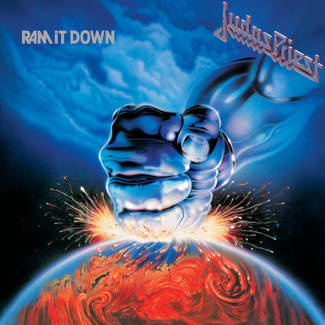 JUDAS PRIEST Ram It Down CD