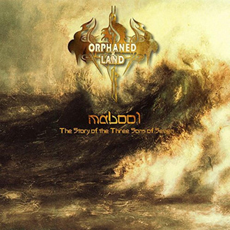 ORPHANED LAND Mabool (re-issue 2019) CD