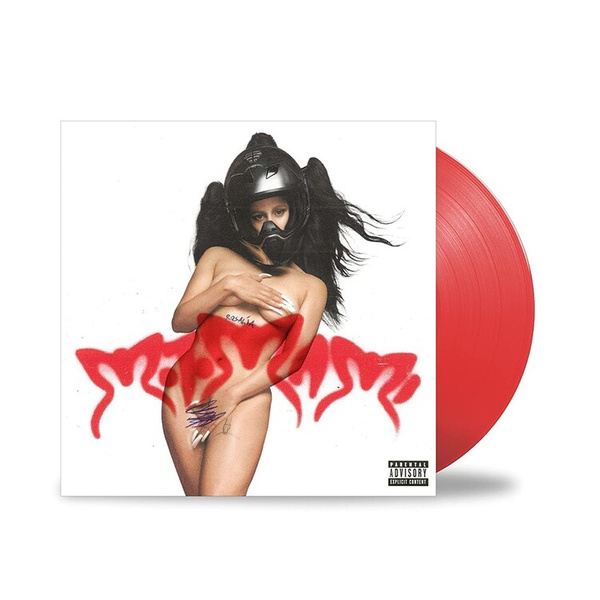 Motomami (Red Vinyl)