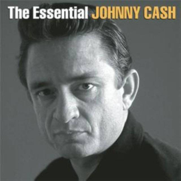 CASH, JOHNNY The Essential Johnny Cash 2CD
