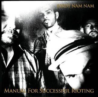 BIRDY NAM NAM Manual For Successful Rioting CD
