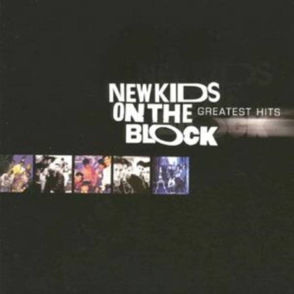 NEW KIDS ON THE BLOCK Greatest Hits CD